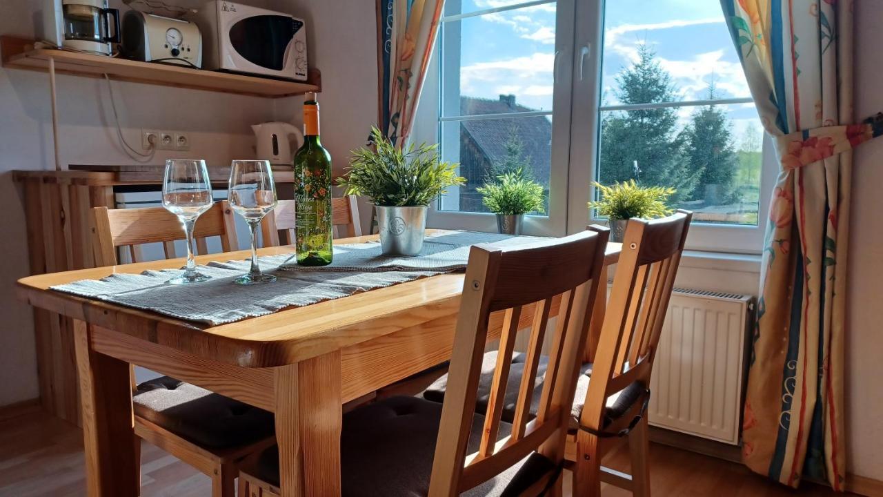Ferienhaus Пліхта Екстер'єр фото