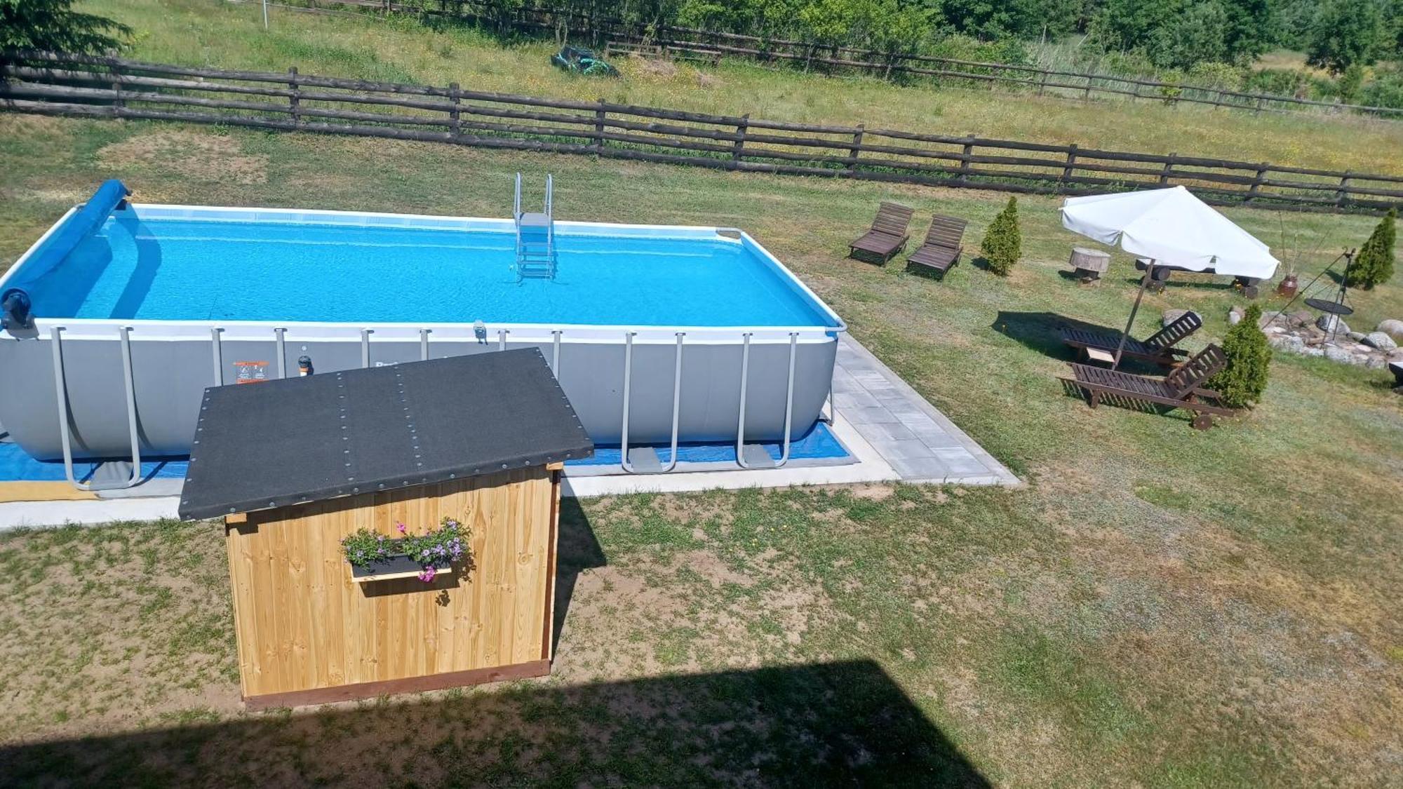 Ferienhaus Пліхта Екстер'єр фото