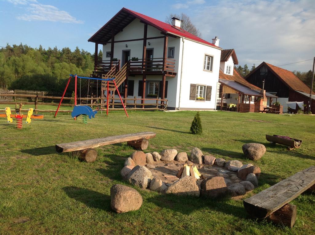 Ferienhaus Пліхта Екстер'єр фото