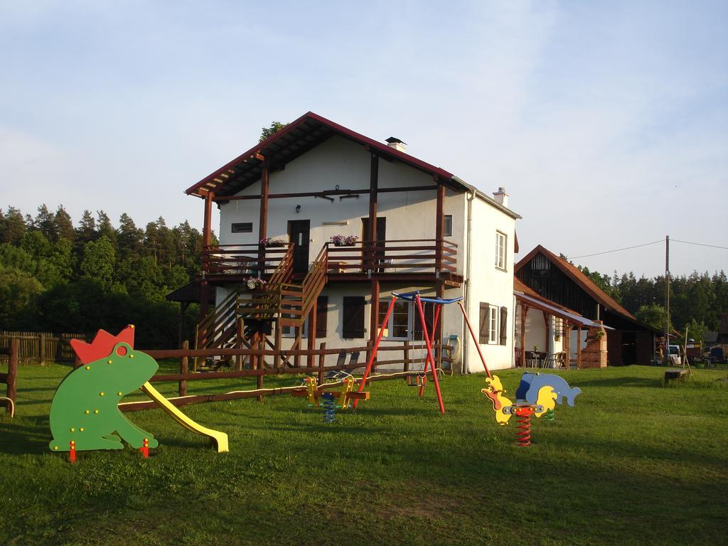 Ferienhaus Пліхта Екстер'єр фото